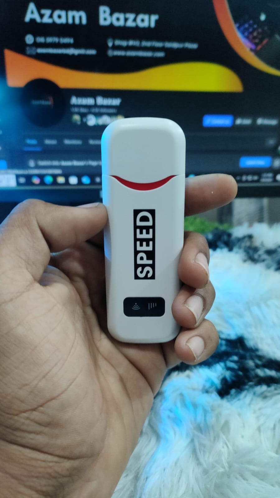 Speed WiFi Modem